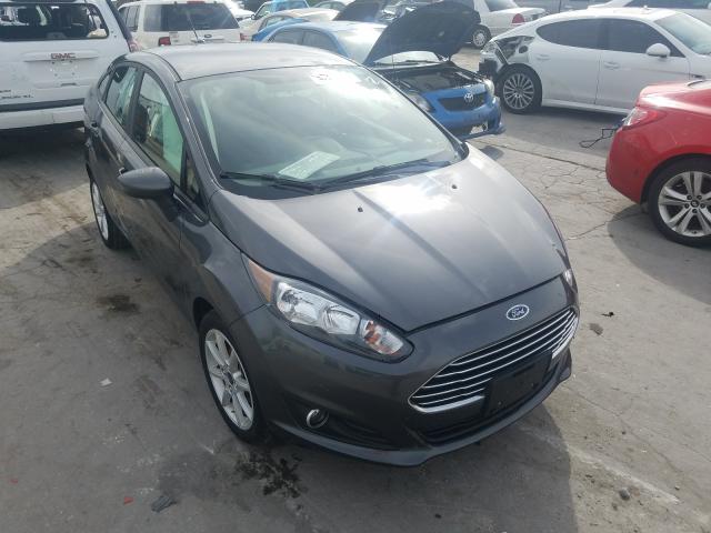2019 ford fiesta se