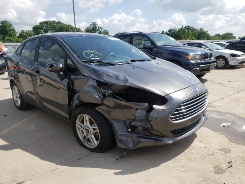 2019 ford fiesta se