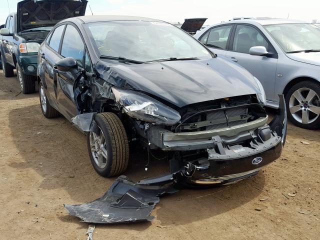2019 ford fiesta se