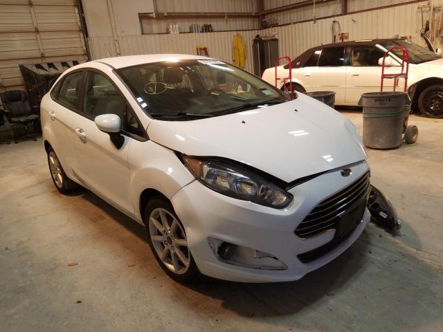 2019 ford fiesta