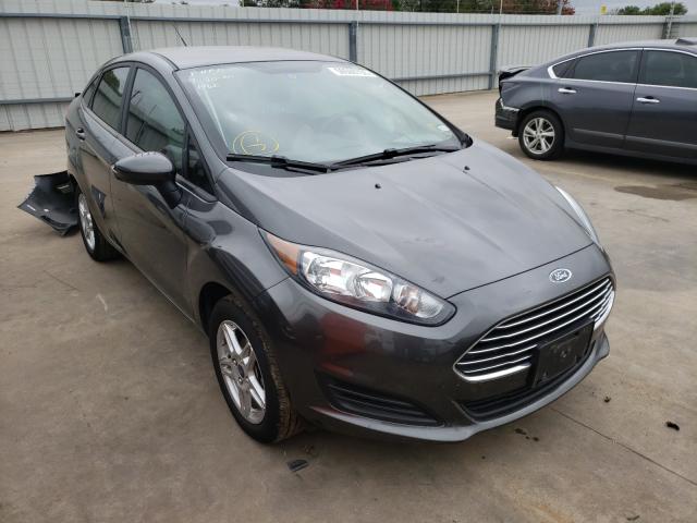 2019 ford fiesta se