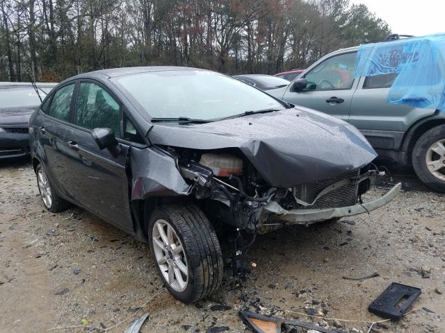 2019 ford fiesta se