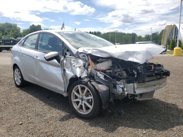 2019 ford fiesta