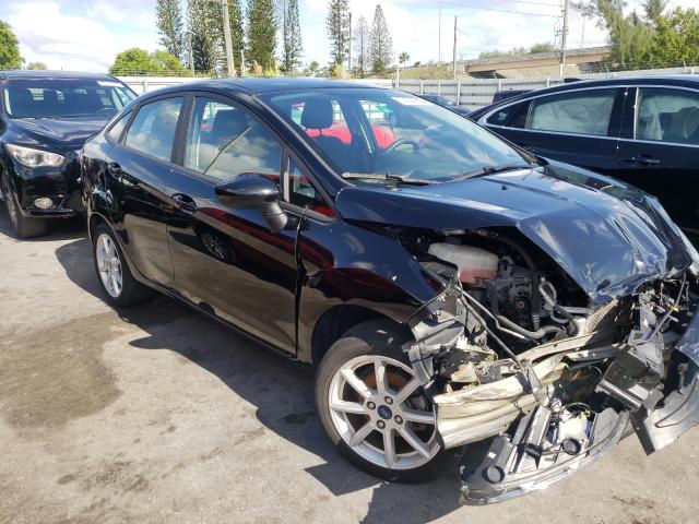 2019 ford fiesta