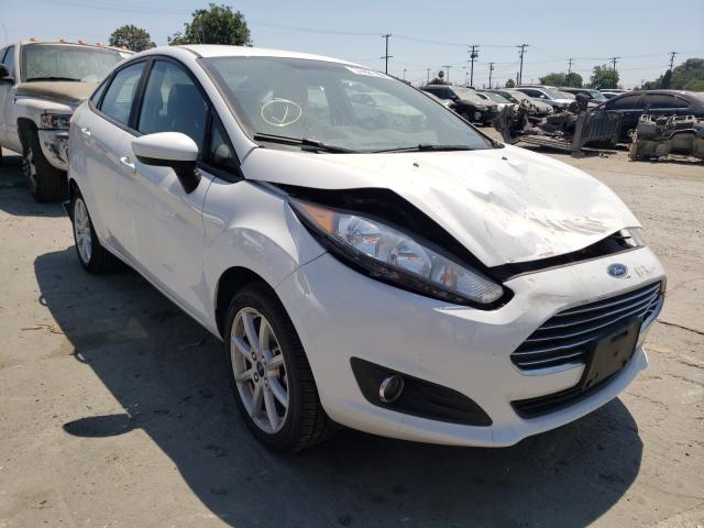 2019 ford fiesta se
