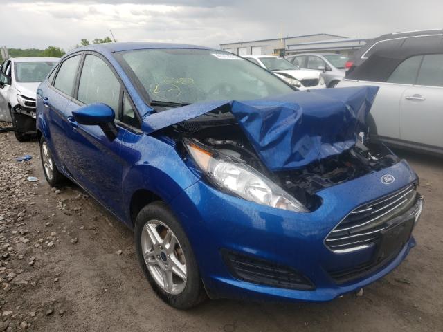 2019 ford fiesta