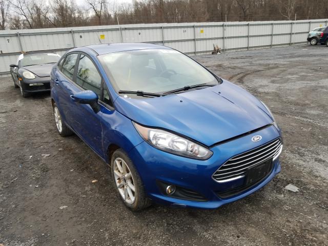 2019 ford fiesta se