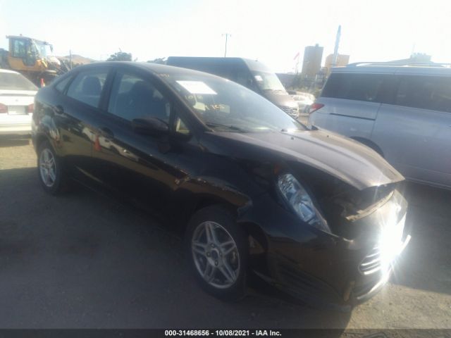 2019 ford fiesta