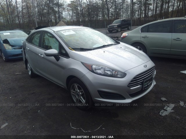 2019 ford fiesta