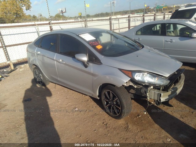 2019 ford fiesta