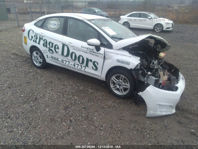 2019 ford fiesta