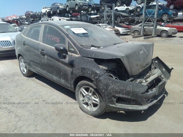 2019 ford fiesta