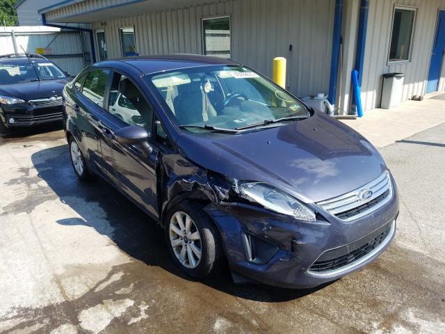 2011 ford fiesta se