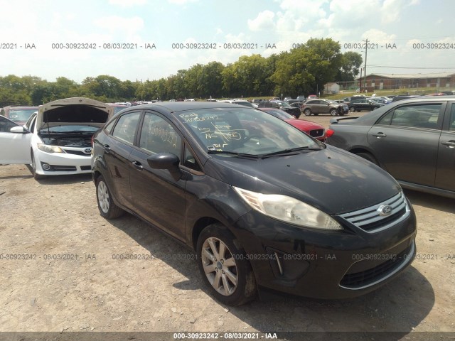 2012 ford fiesta