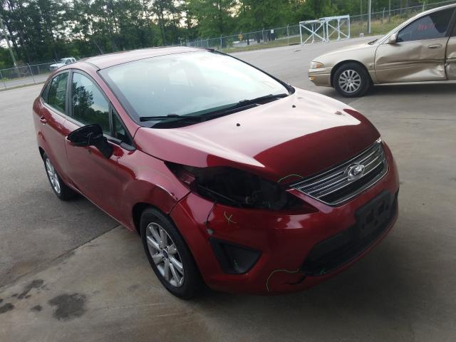 2013 ford fiesta se