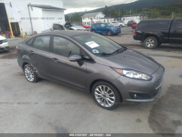 2014 ford fiesta