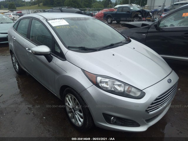 2013 ford fiesta
