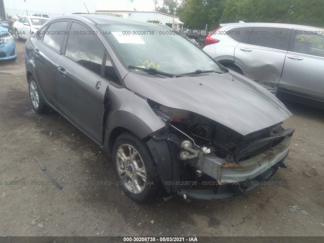 2014 ford fiesta