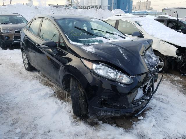 2014 ford fiesta se