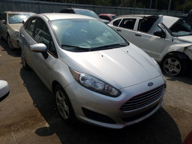 2014 ford fiesta se