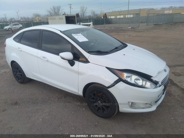 2014 ford fiesta