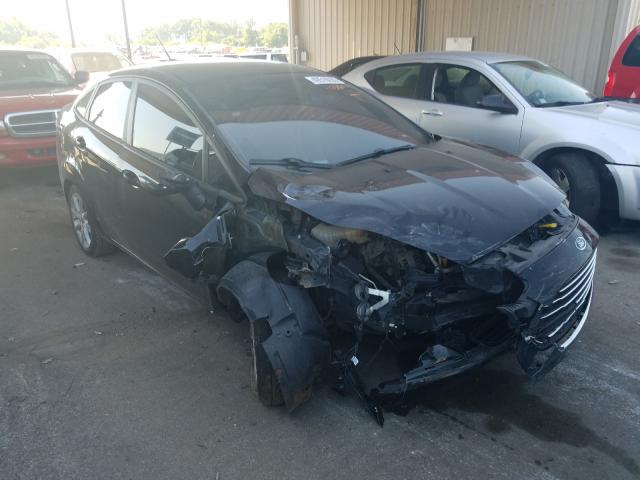 2014 ford fiesta se