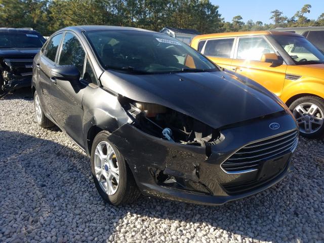 2014 ford fiesta se