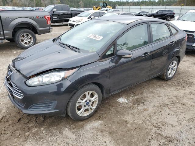2014 ford fiesta
