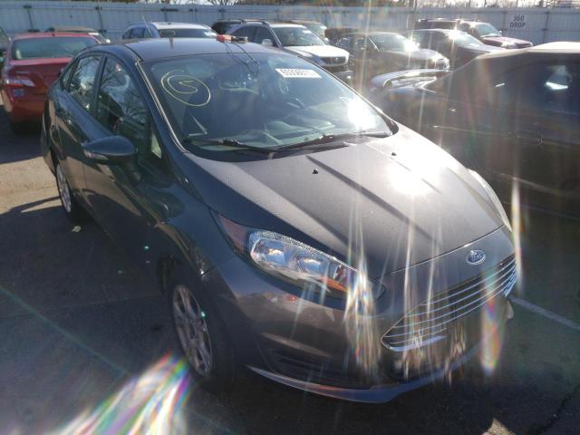 2014 ford fiesta