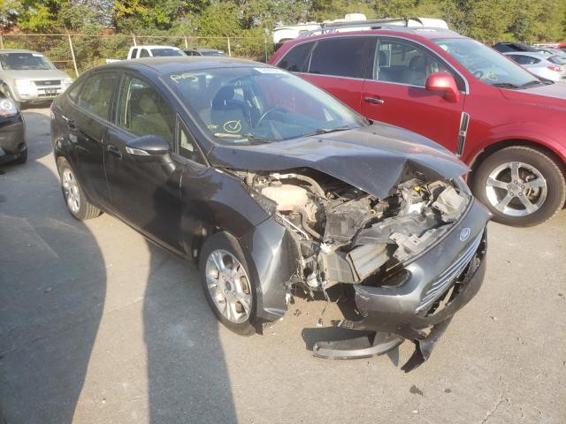 2015 ford fiesta se