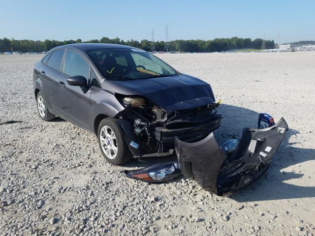 2014 ford fiesta se