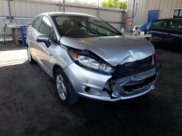 2014 ford fiesta