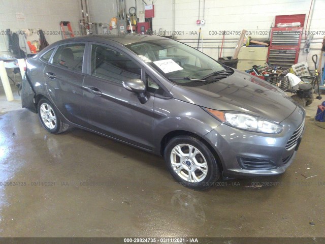 2015 ford fiesta