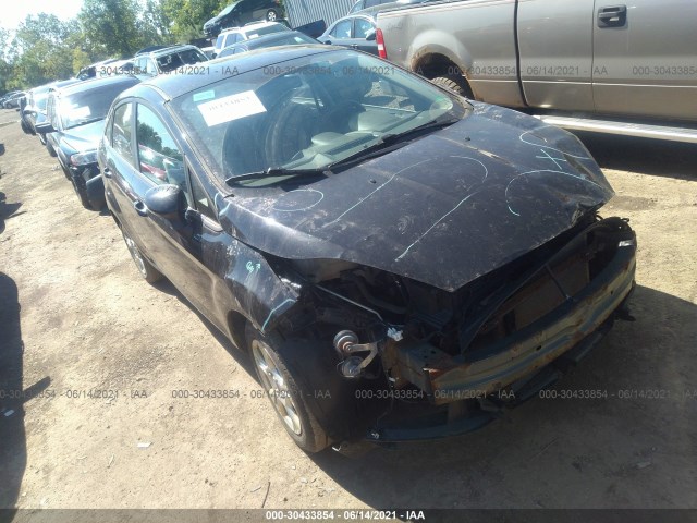 2014 ford fiesta