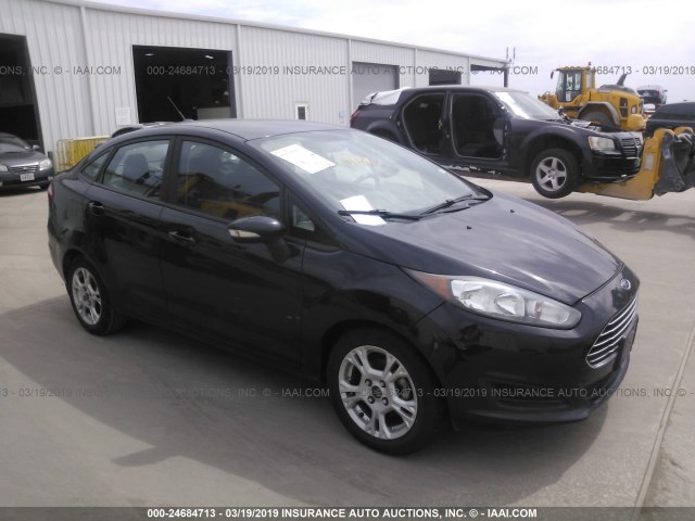 2014 ford fiesta