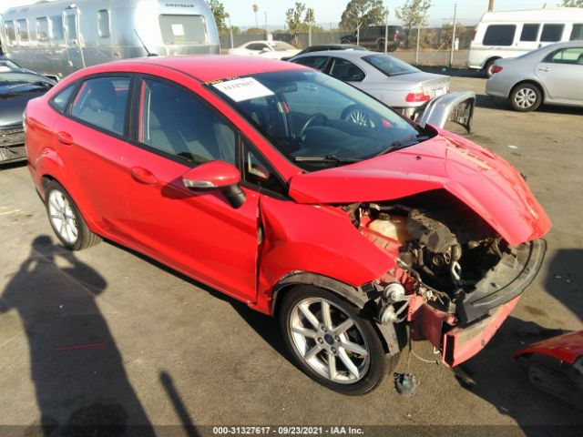2015 ford fiesta