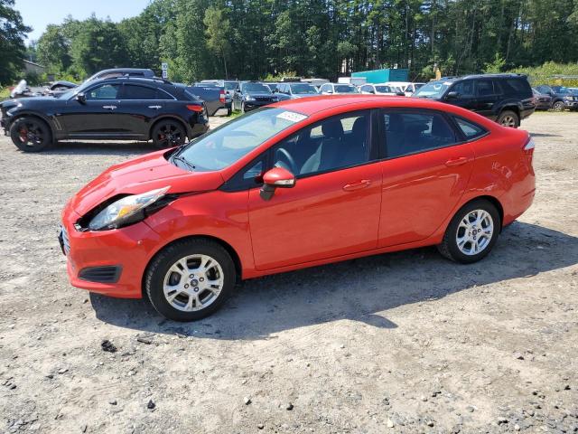 2015 ford fiesta