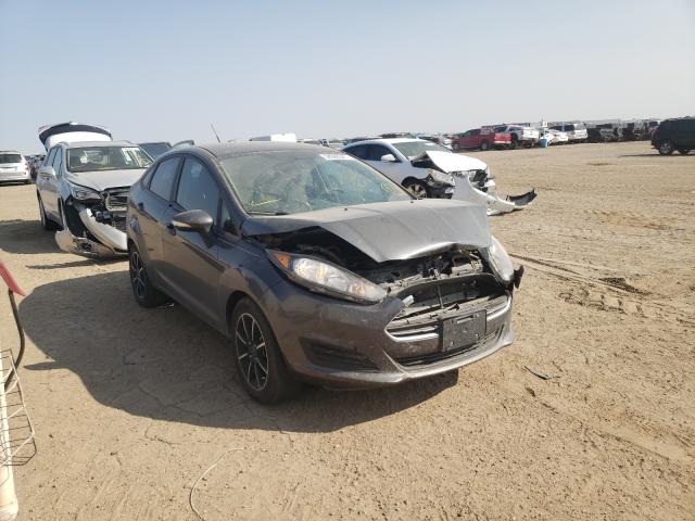 2015 ford fiesta se