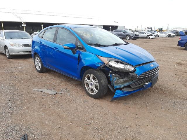 2015 ford fiesta