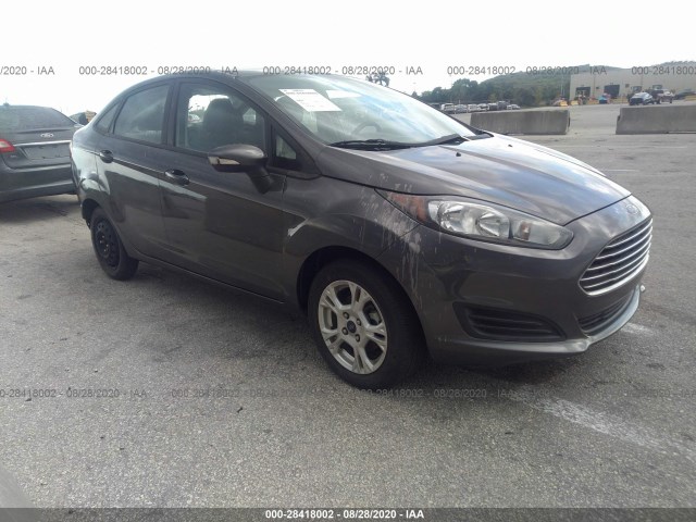 2015 ford fiesta