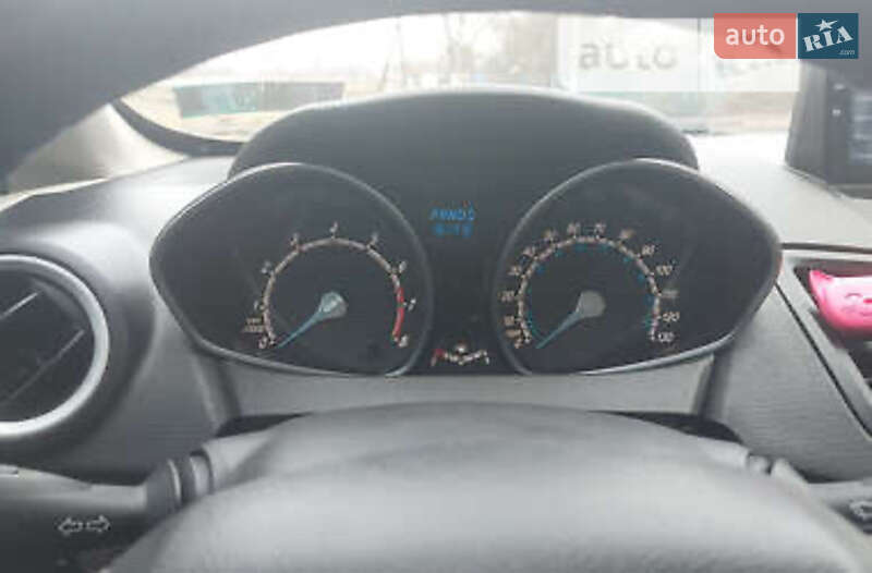 2015 ford fiesta