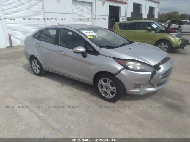 2015 ford fiesta