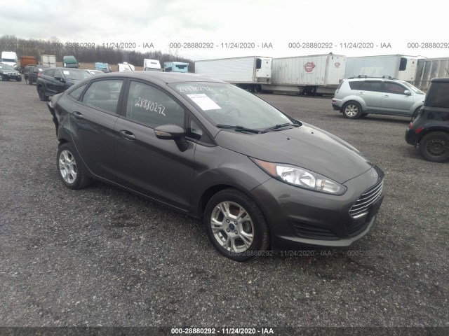 2015 ford fiesta