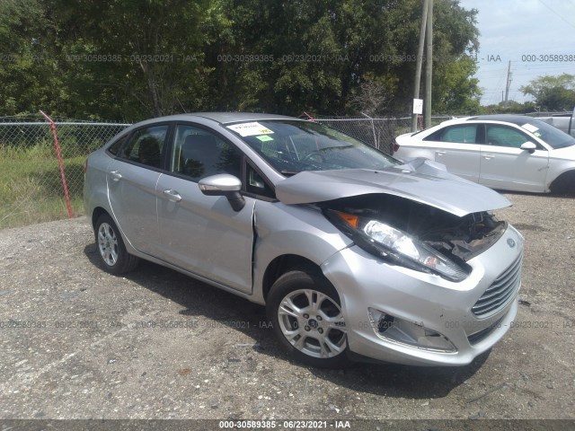 2015 ford fiesta