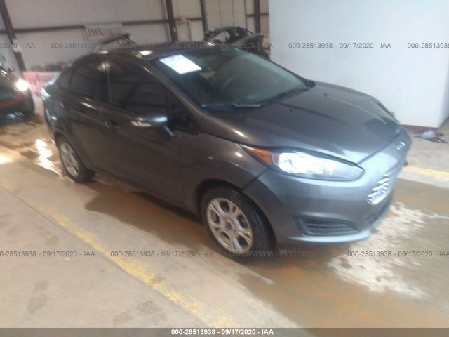 2016 ford fiesta