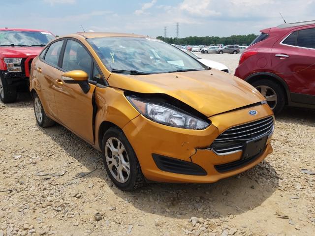 2016 ford fiesta