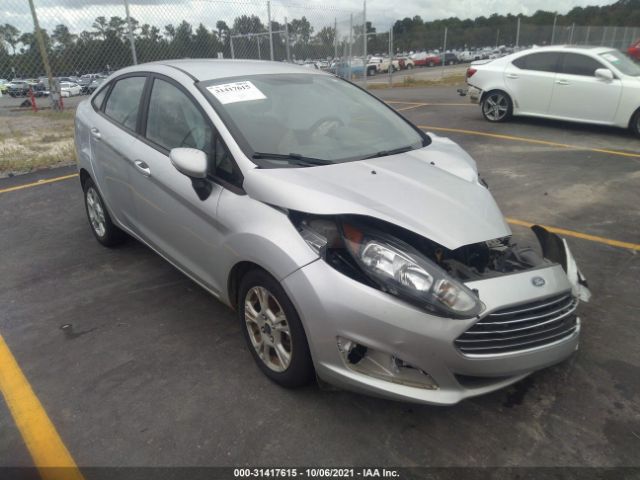 2016 ford fiesta