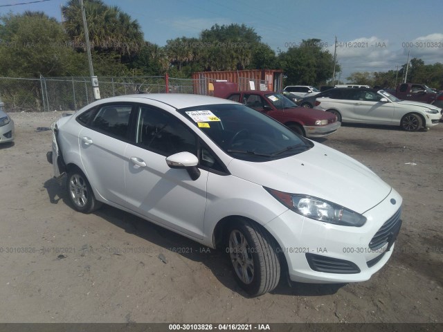 2016 ford fiesta