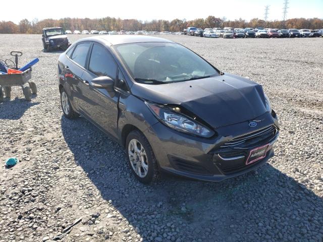 2016 ford fiesta se