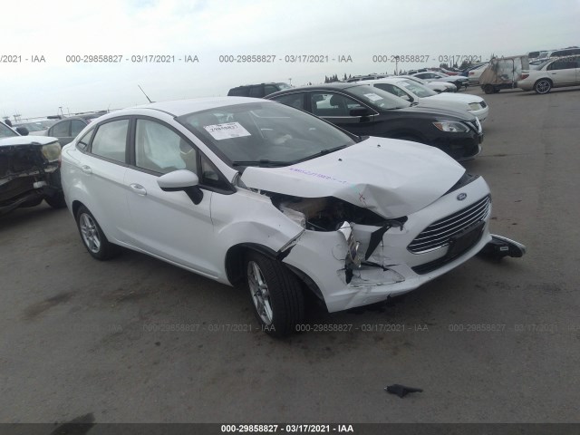 2017 ford fiesta